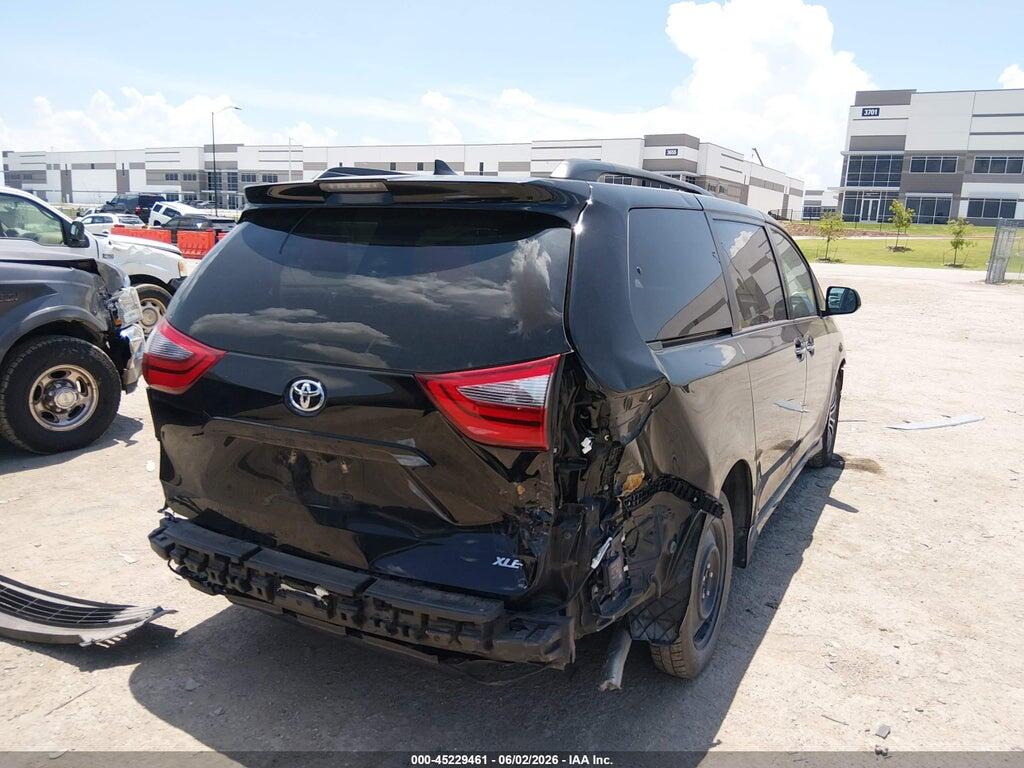 5TDYZ3DC3LS023157 2020 TOYOTA SIENNA photo no. 4