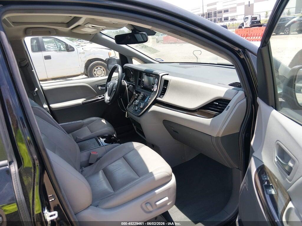 5TDYZ3DC3LS023157 2020 TOYOTA SIENNA photo no. 5