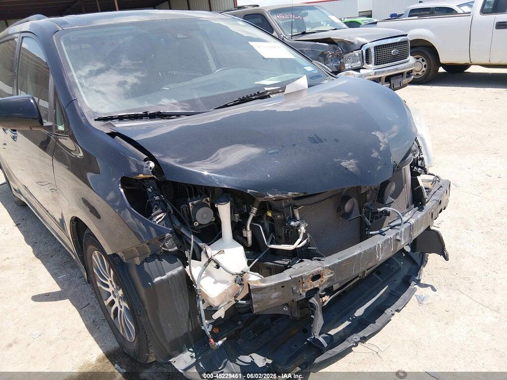5TDYZ3DC3LS023157 2020 TOYOTA SIENNA photo no. 6