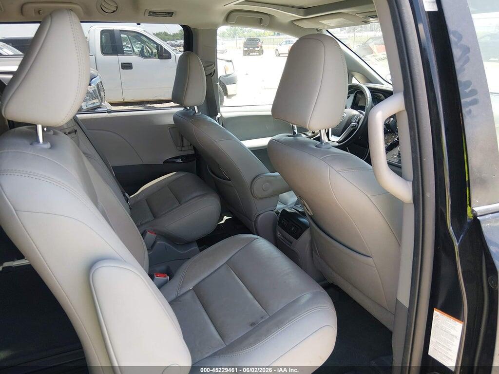 5TDYZ3DC3LS023157 2020 TOYOTA SIENNA photo no. 8
