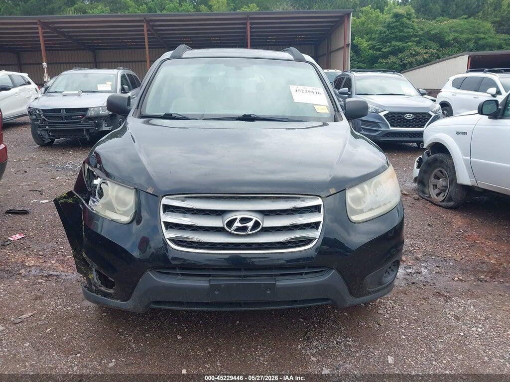 5XYZG3AB3CG138201 2012 HYUNDAI SANTA FE photo no. 12