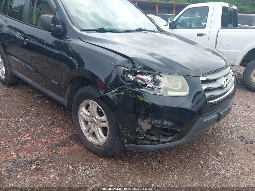 5XYZG3AB3CG138201 2012 HYUNDAI SANTA FE photo no. 6