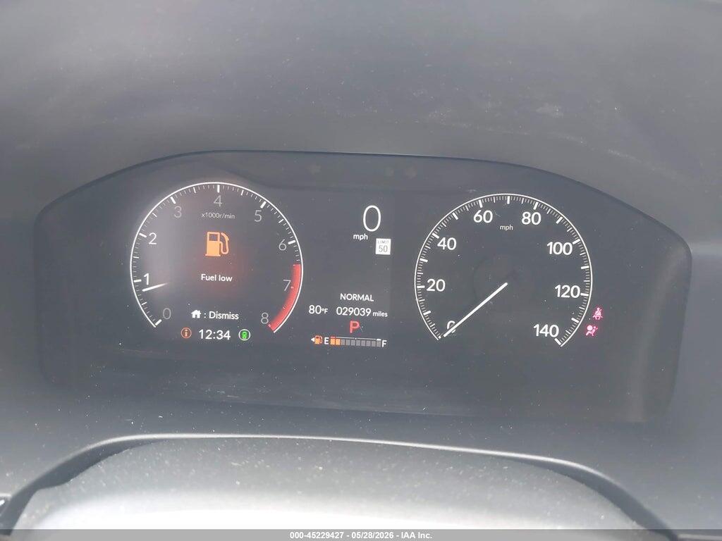 2HKRS4H28PH426112 2023 HONDA CR-V photo no. 7