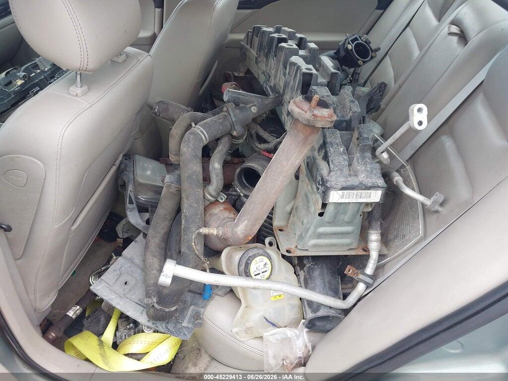 3FAHP08118R112691 2008 FORD FUSION photo no. 12