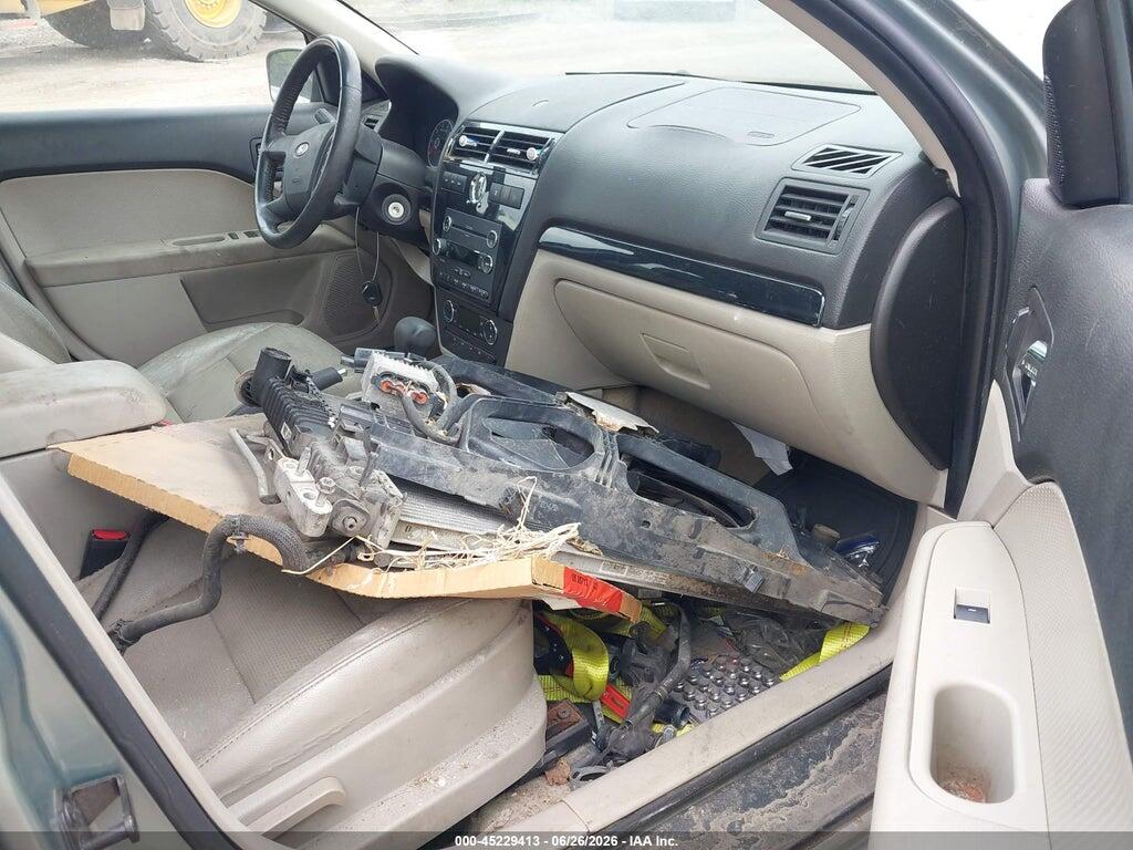 3FAHP08118R112691 2008 FORD FUSION photo no. 5