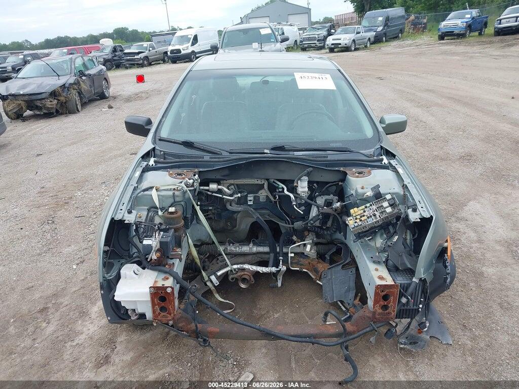 3FAHP08118R112691 2008 FORD FUSION photo no. 6