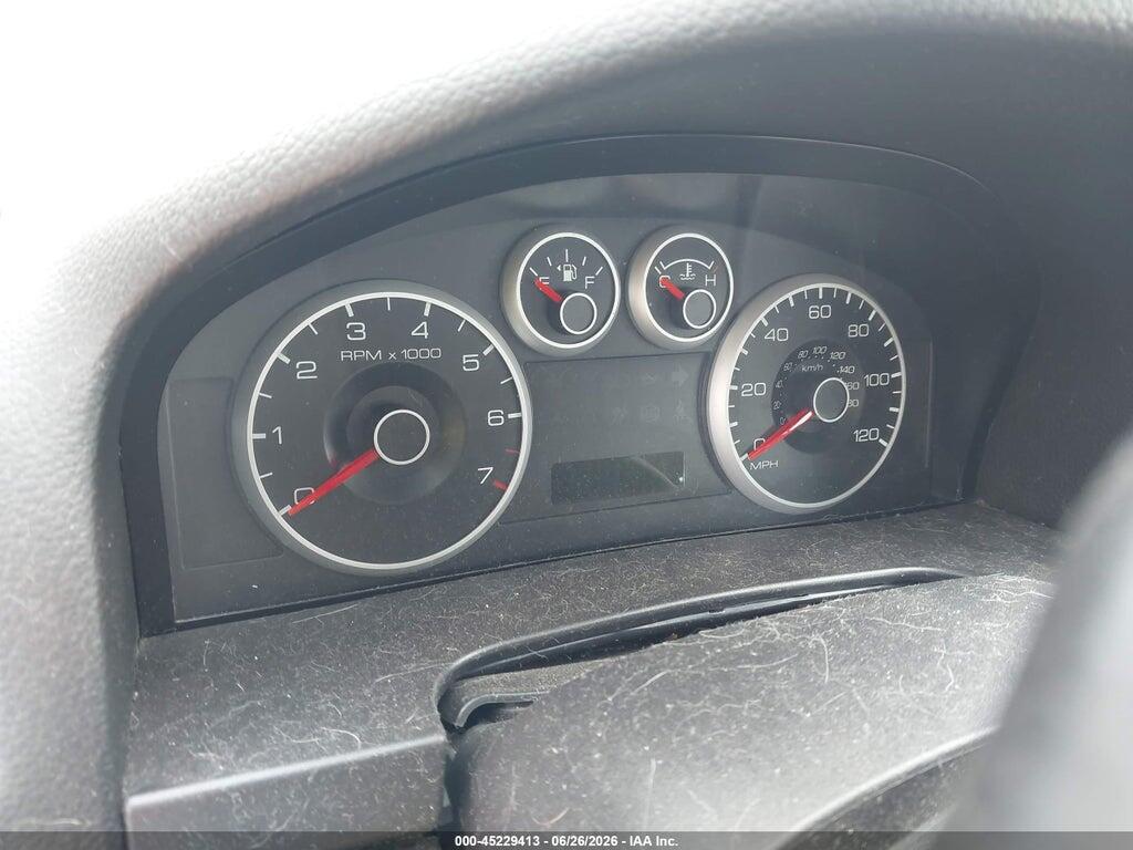 3FAHP08118R112691 2008 FORD FUSION photo no. 7