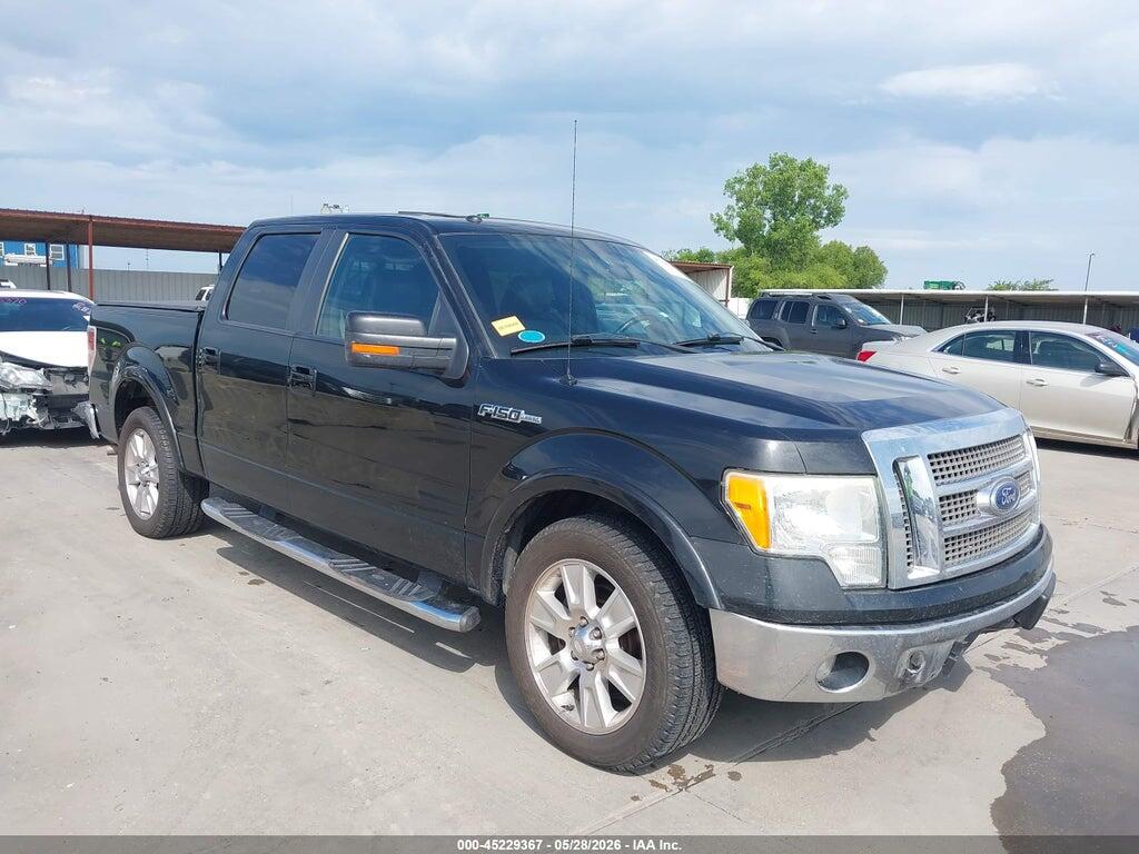 1FTFW1CV5AFB08425 2010 FORD F-150 photo no. 1