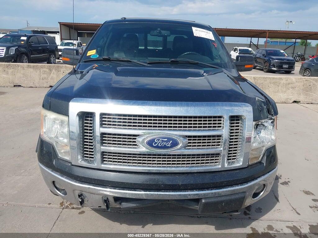 1FTFW1CV5AFB08425 2010 FORD F-150 photo no. 12