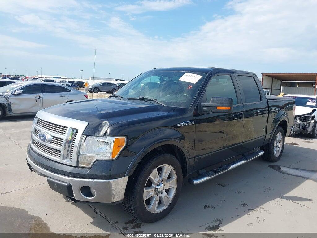 1FTFW1CV5AFB08425 2010 FORD F-150 photo no. 2