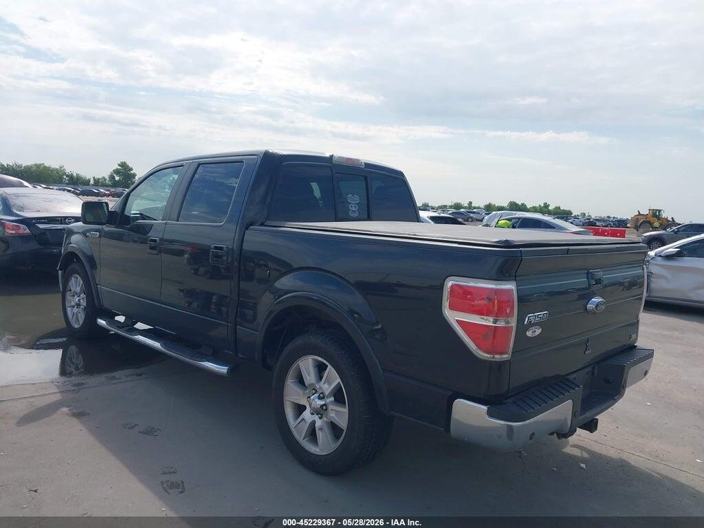 1FTFW1CV5AFB08425 2010 FORD F-150 photo no. 3