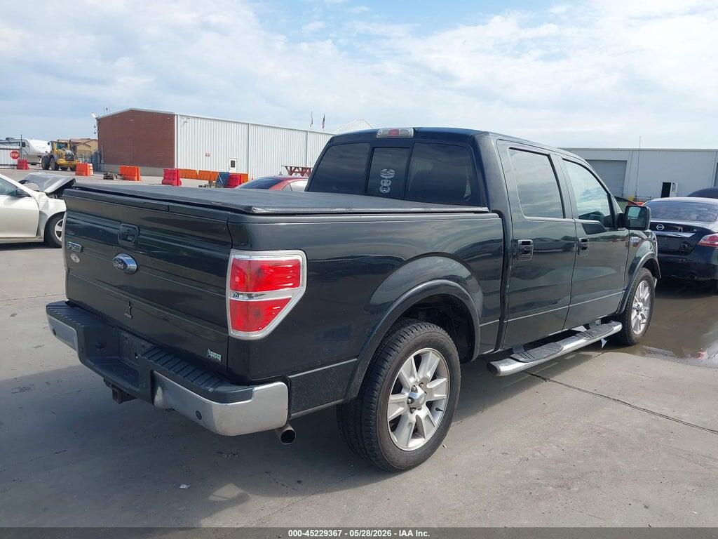 1FTFW1CV5AFB08425 2010 FORD F-150 photo no. 4