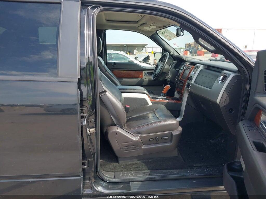 1FTFW1CV5AFB08425 2010 FORD F-150 photo no. 5