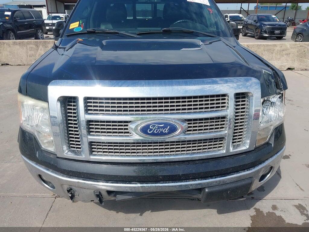1FTFW1CV5AFB08425 2010 FORD F-150 photo no. 6
