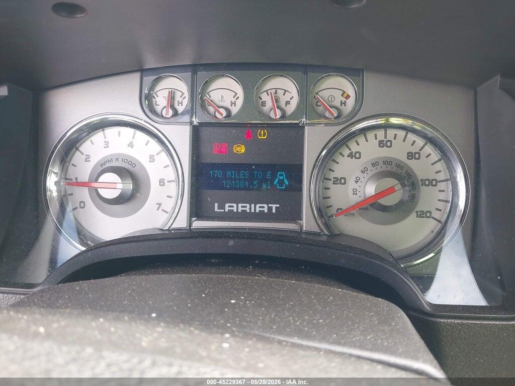1FTFW1CV5AFB08425 2010 FORD F-150 photo no. 7