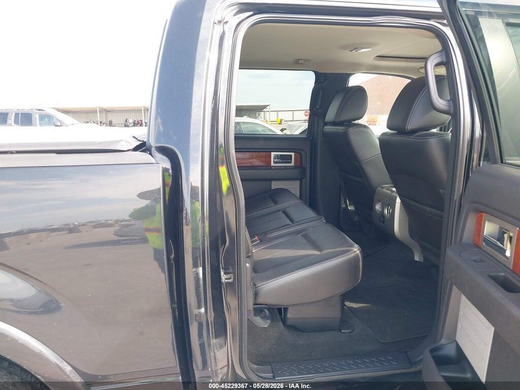 1FTFW1CV5AFB08425 2010 FORD F-150 photo no. 8