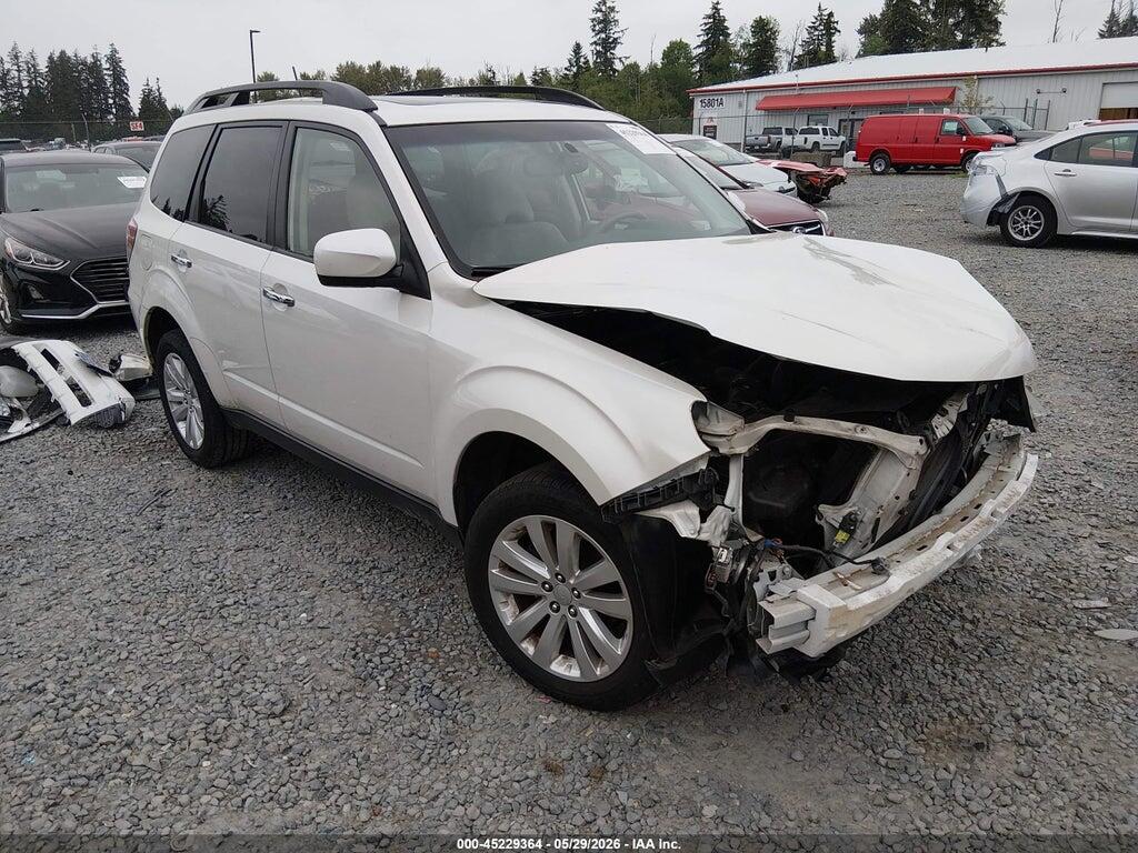 JF2SHADCXDH435774 2013 SUBARU FORESTER photo no. 1