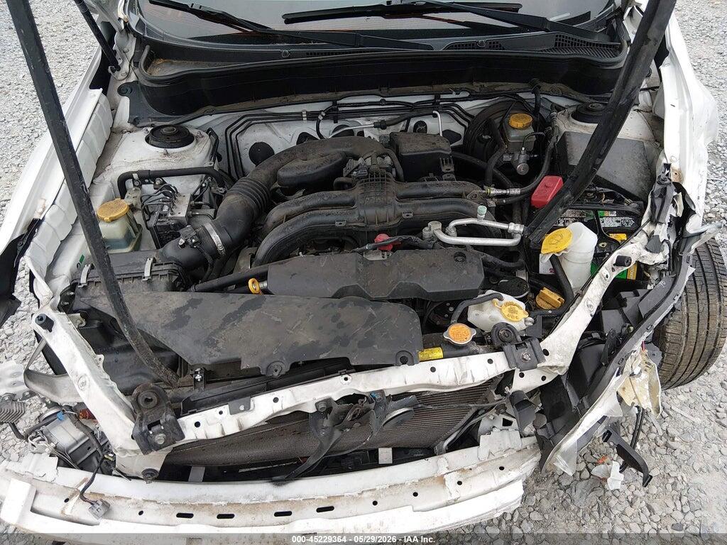 JF2SHADCXDH435774 2013 SUBARU FORESTER photo no. 10