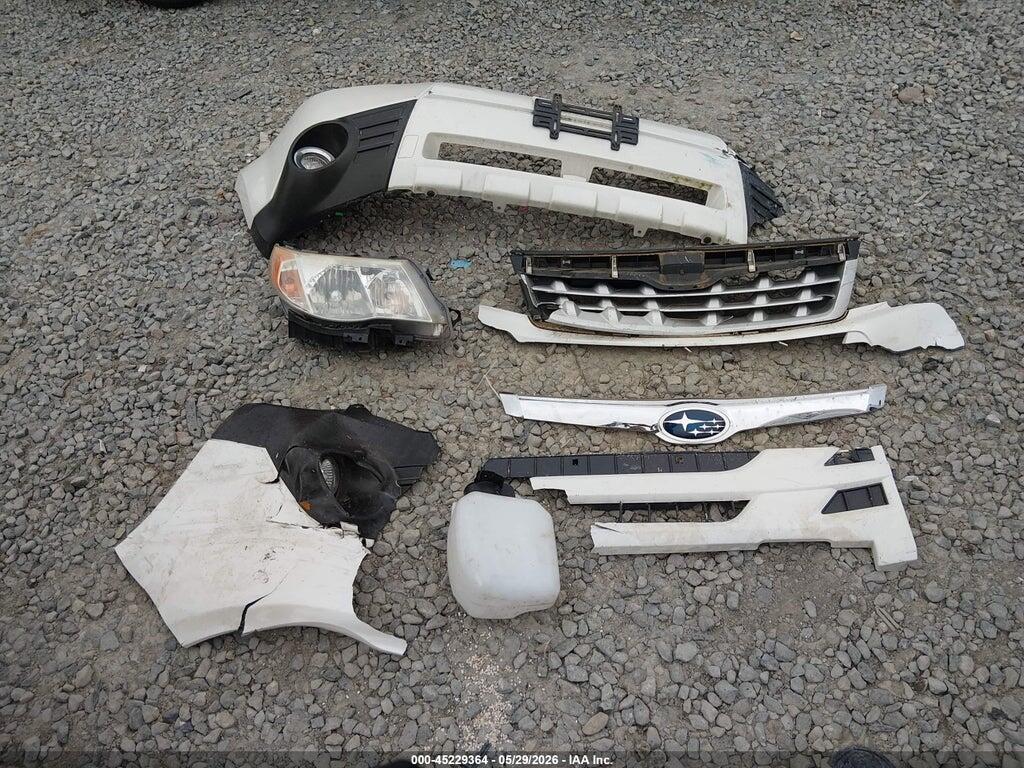 JF2SHADCXDH435774 2013 SUBARU FORESTER photo no. 12