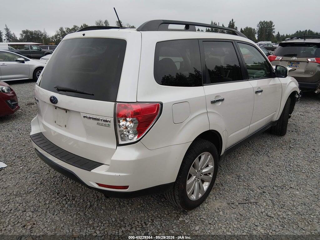 JF2SHADCXDH435774 2013 SUBARU FORESTER photo no. 4