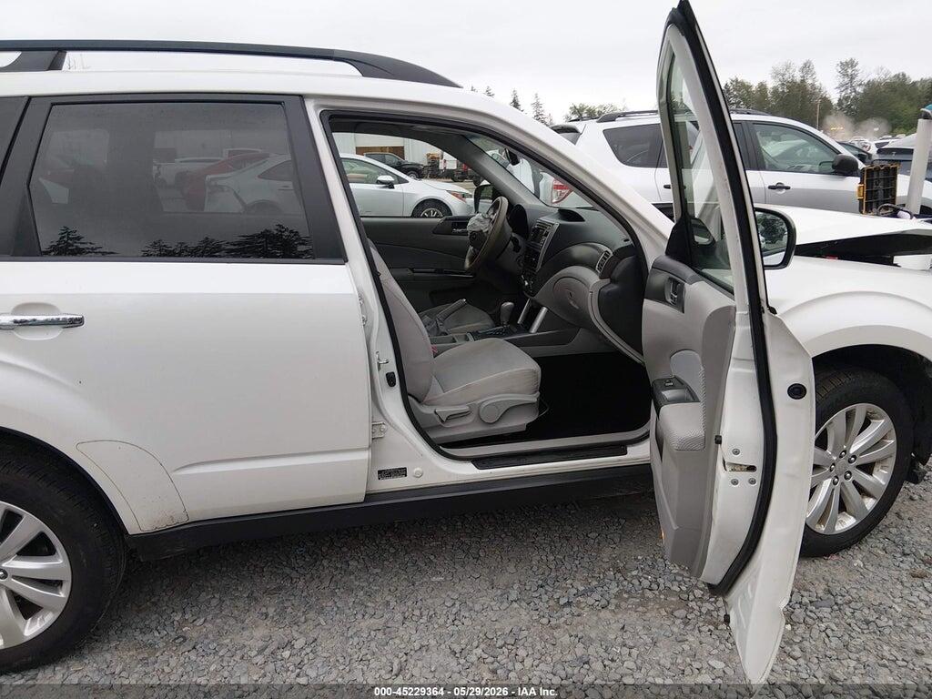 JF2SHADCXDH435774 2013 SUBARU FORESTER photo no. 5