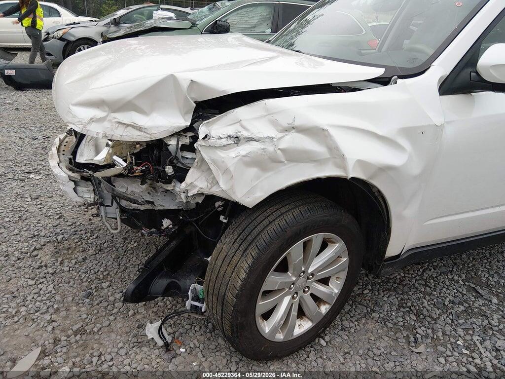 JF2SHADCXDH435774 2013 SUBARU FORESTER photo no. 6