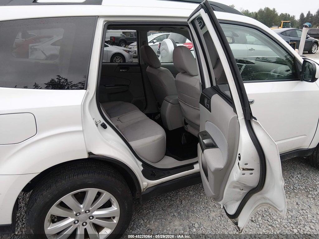 JF2SHADCXDH435774 2013 SUBARU FORESTER photo no. 8