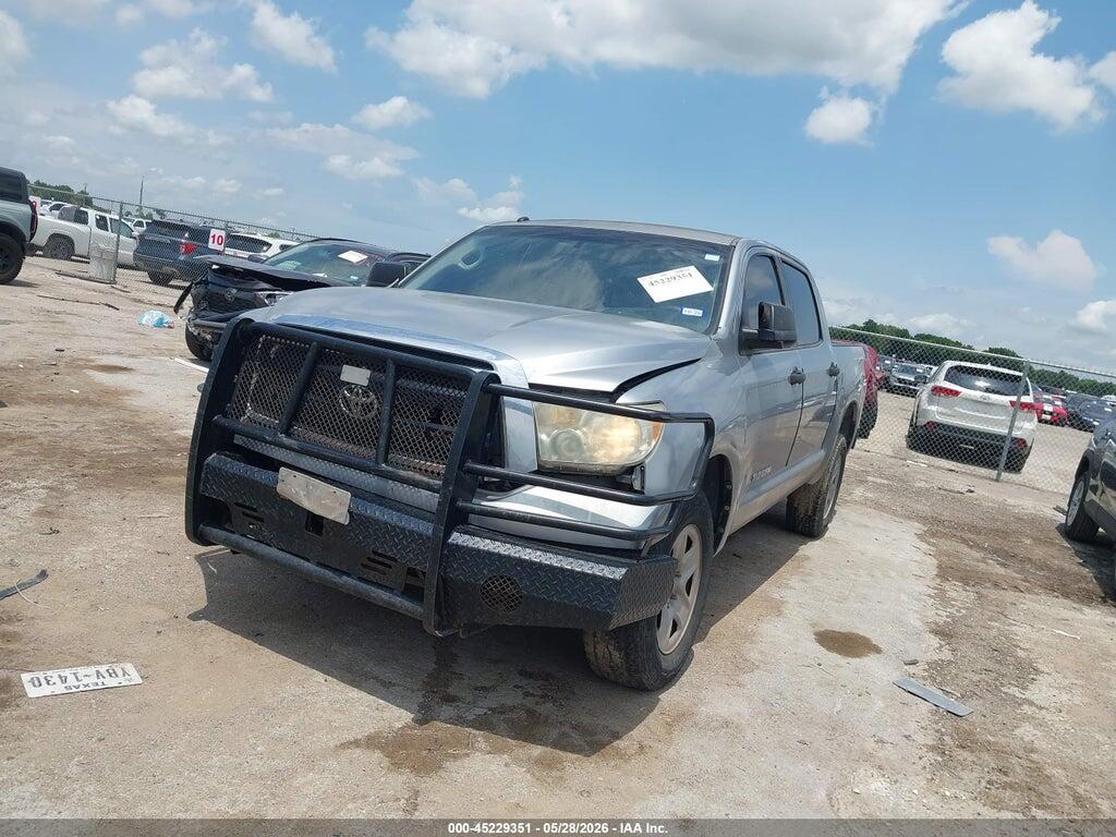 5TFEM5F17DX059230 2013 TOYOTA TUNDRA photo no. 2