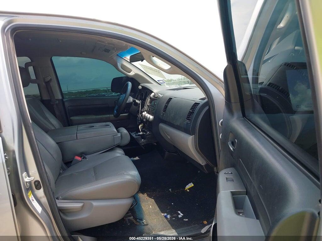 5TFEM5F17DX059230 2013 TOYOTA TUNDRA photo no. 5