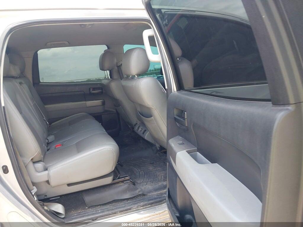 5TFEM5F17DX059230 2013 TOYOTA TUNDRA photo no. 8