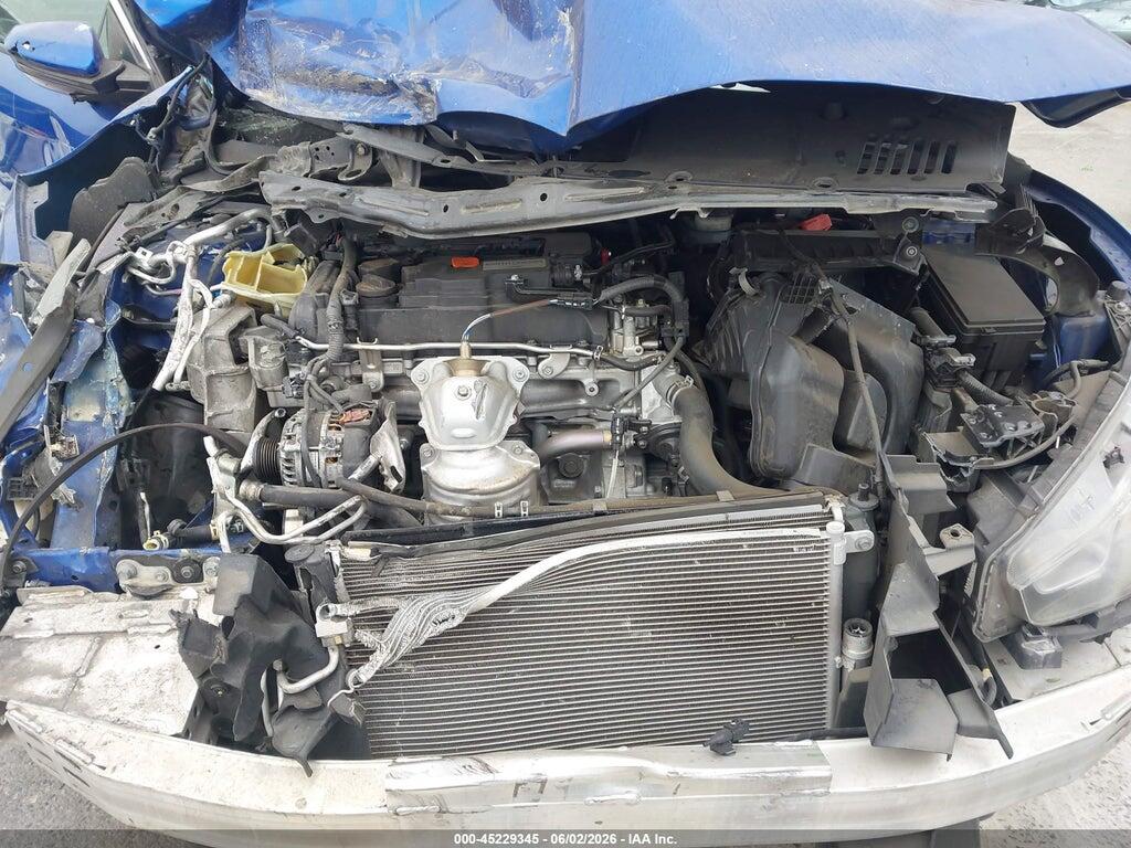 2HGFC2F53JH517159 2018 HONDA CIVIC photo no. 10