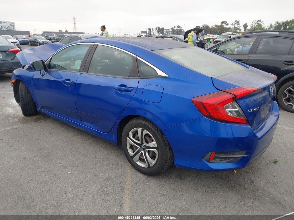 2HGFC2F53JH517159 2018 HONDA CIVIC photo no. 3