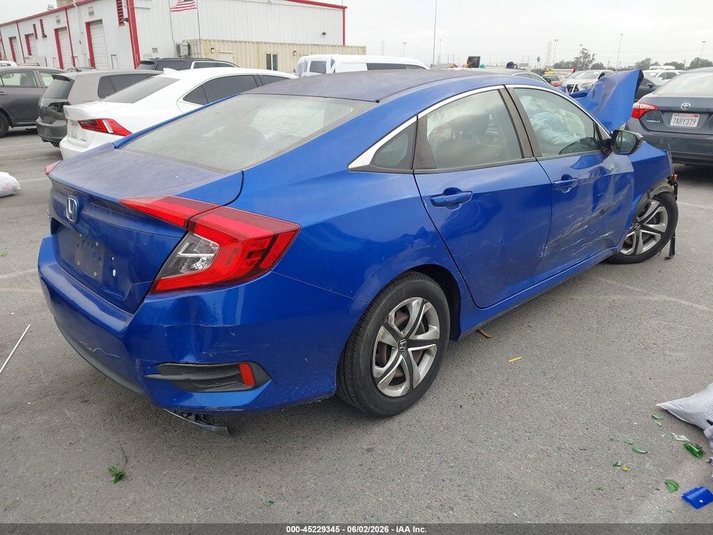 2HGFC2F53JH517159 2018 HONDA CIVIC photo no. 4