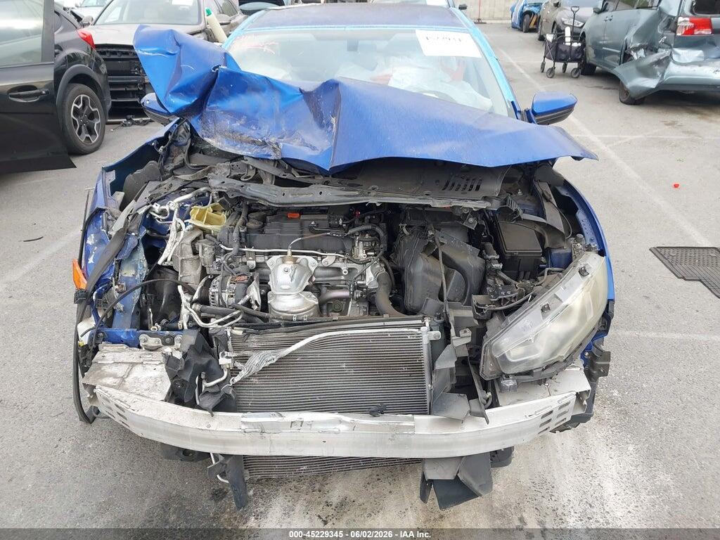 2HGFC2F53JH517159 2018 HONDA CIVIC photo no. 6