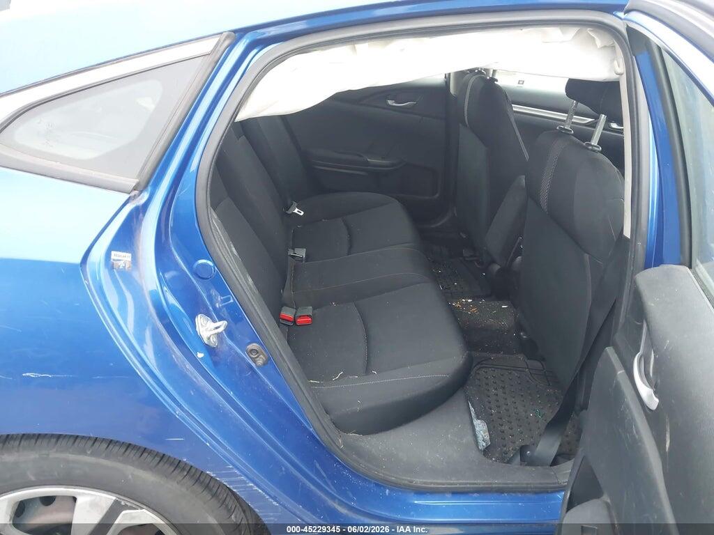 2HGFC2F53JH517159 2018 HONDA CIVIC photo no. 8