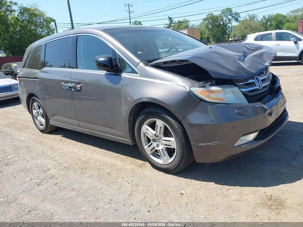 5FNRL5H92CB065291 2012 HONDA ODYSSEY photo no. 1