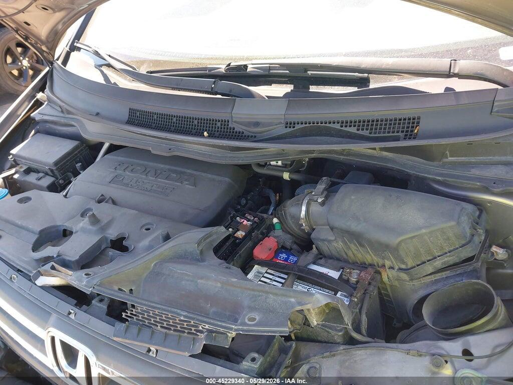5FNRL5H92CB065291 2012 HONDA ODYSSEY photo no. 10