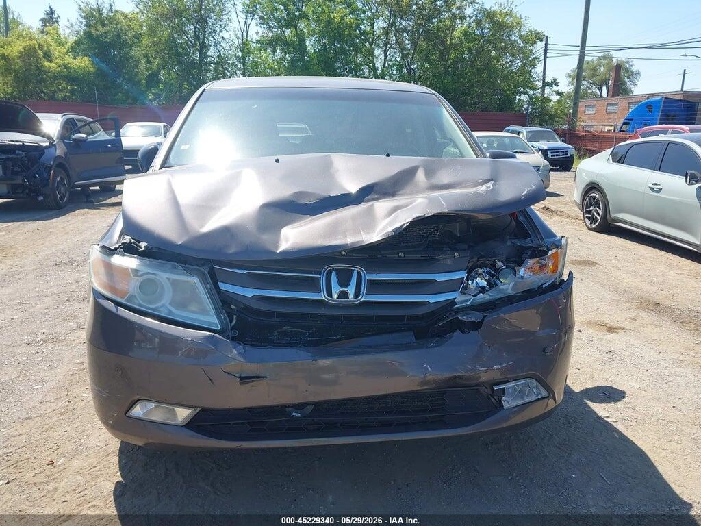 5FNRL5H92CB065291 2012 HONDA ODYSSEY photo no. 12