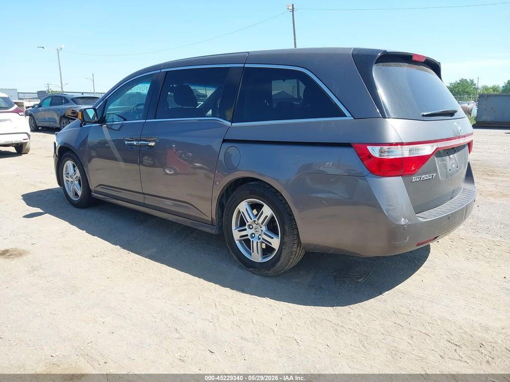 5FNRL5H92CB065291 2012 HONDA ODYSSEY photo no. 3