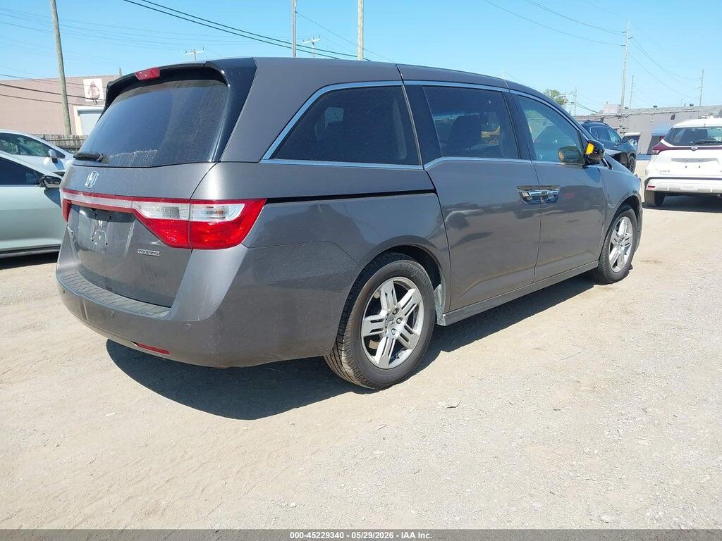 5FNRL5H92CB065291 2012 HONDA ODYSSEY photo no. 4