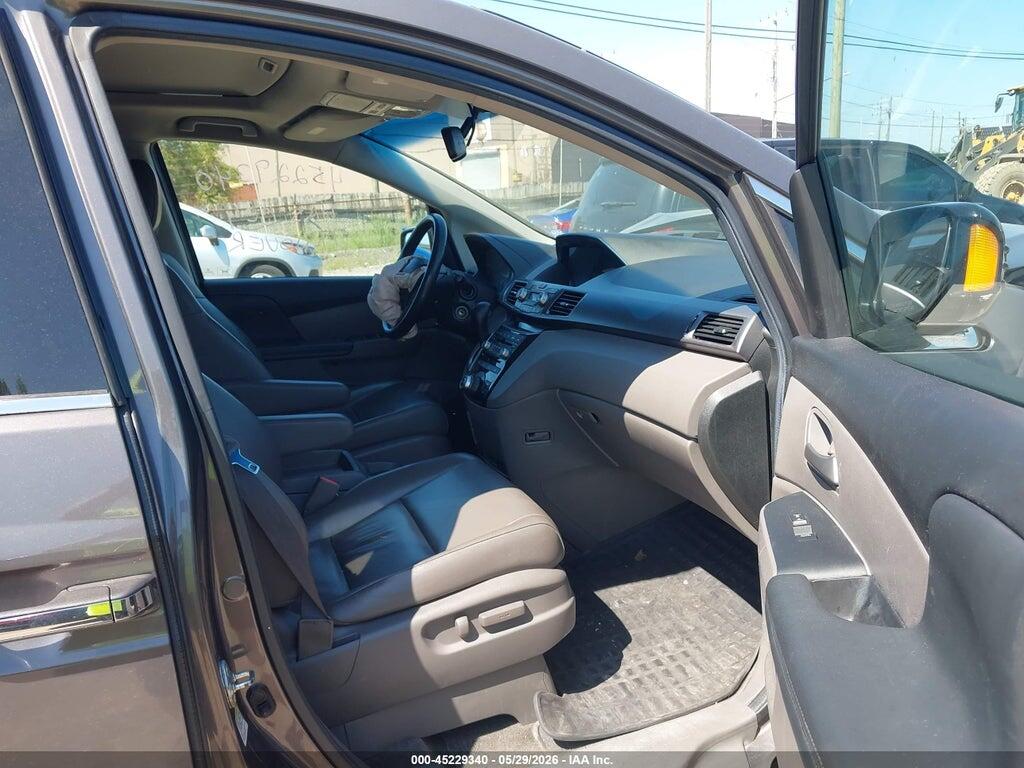 5FNRL5H92CB065291 2012 HONDA ODYSSEY photo no. 5