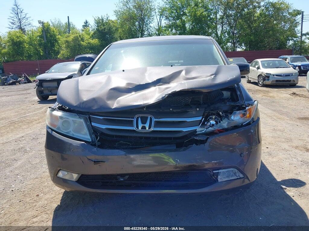 5FNRL5H92CB065291 2012 HONDA ODYSSEY photo no. 6