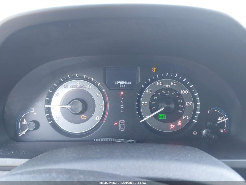 5FNRL5H92CB065291 2012 HONDA ODYSSEY photo no. 7