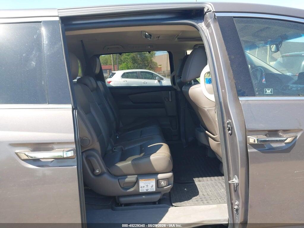 5FNRL5H92CB065291 2012 HONDA ODYSSEY photo no. 8