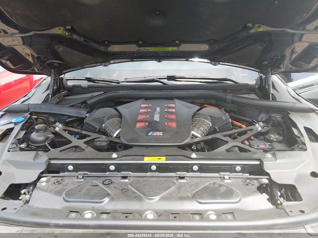 5YM23CS02R9V96226 2024 BMW XM photo no. 10