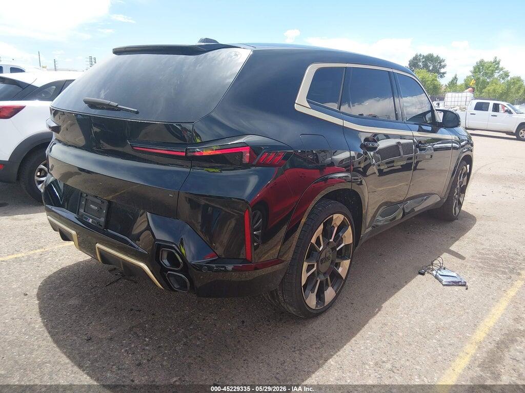 5YM23CS02R9V96226 2024 BMW XM photo no. 4
