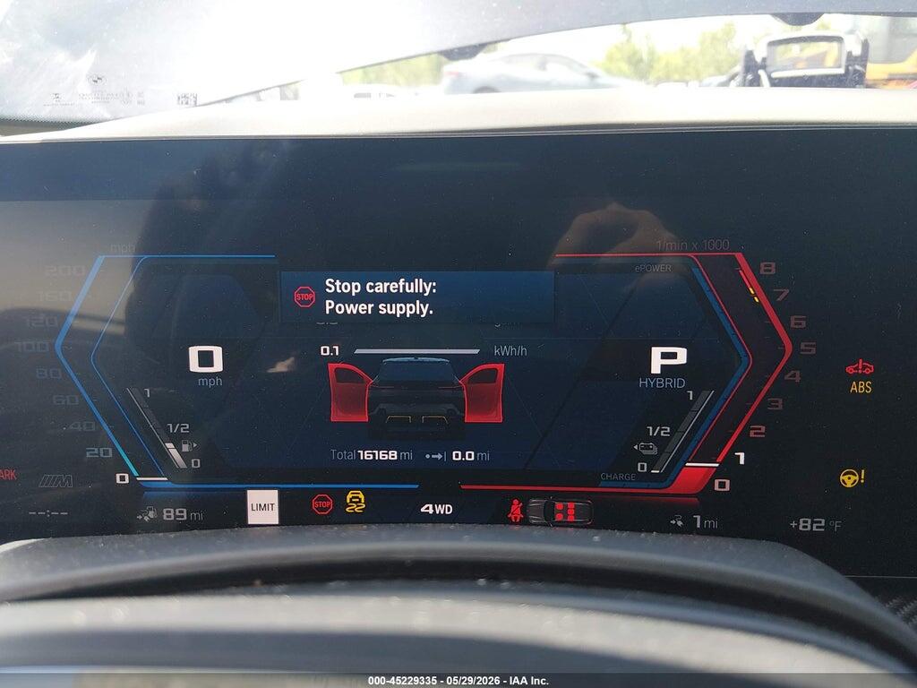 5YM23CS02R9V96226 2024 BMW XM photo no. 7