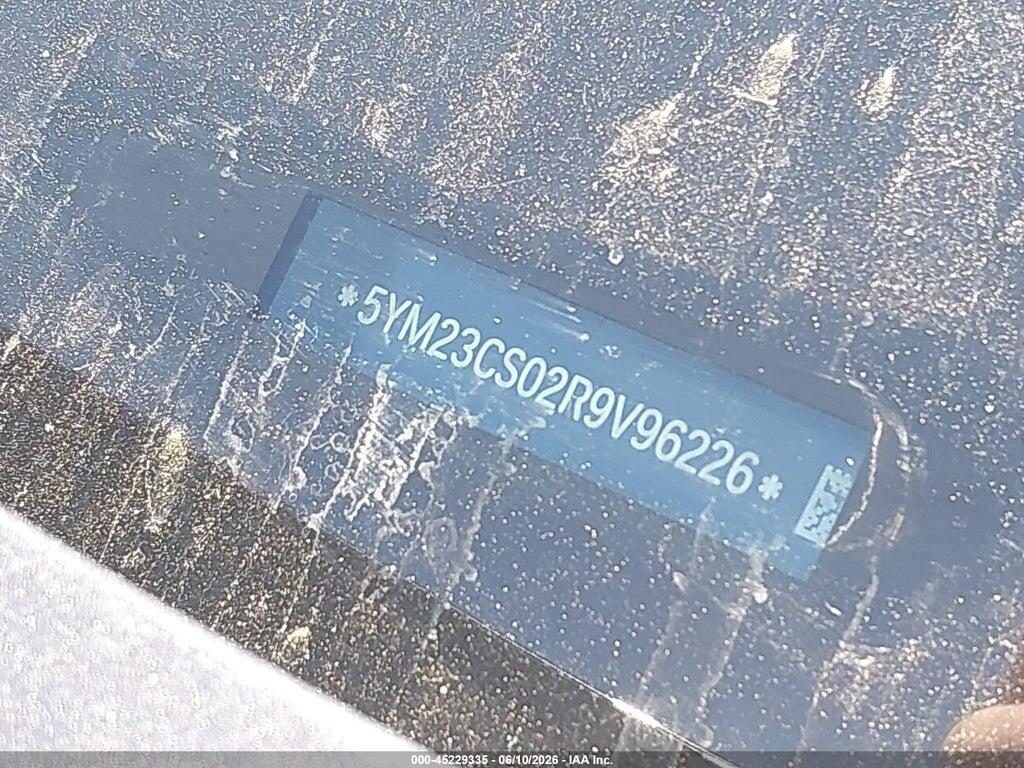 5YM23CS02R9V96226 2024 BMW XM photo no. 9