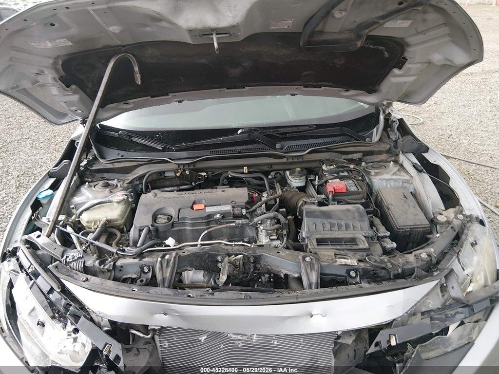 2HGFC2F57HH535562 2017 HONDA CIVIC photo no. 10