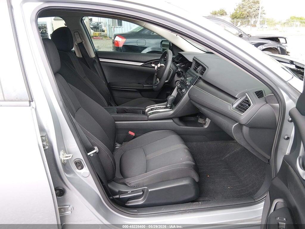 2HGFC2F57HH535562 2017 HONDA CIVIC photo no. 5